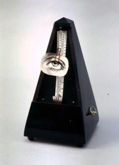 Man Ray, Metronomo, 1965