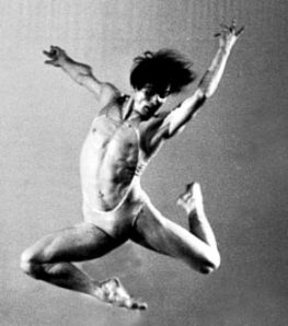 Rudolf Nureyev