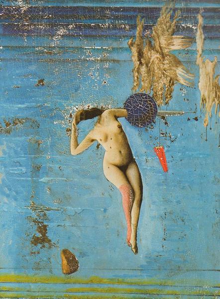 Max Ernst, Approaching puberty