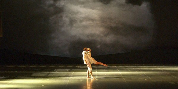 A. Preljocaj, Le parc