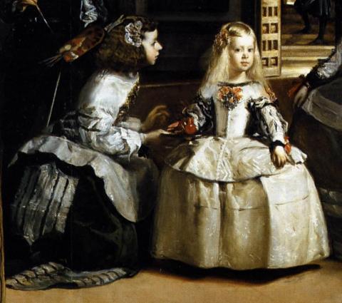 D. Velazquez, Las Meninas
