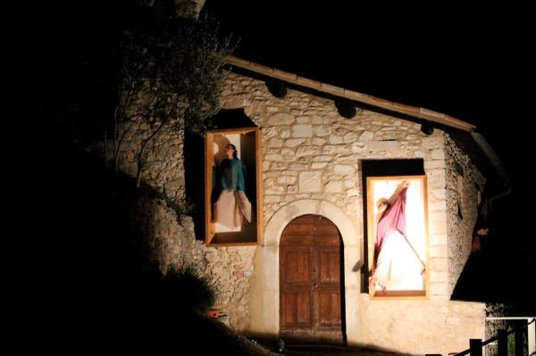 Le teche del Conte Hartig - ph. Runcini