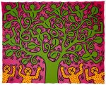 K. Haring, Albero della&nbsp;vita